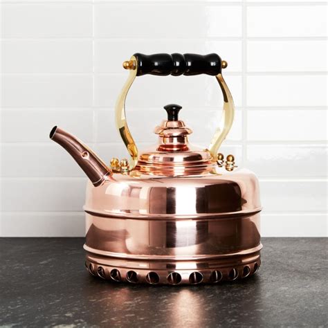copper gas kettle